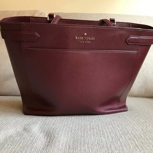 Kate Spade Staci Laptop tote